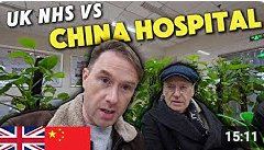 Patient Journey: From London to Shanghai