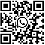 Scan to contact us on WhatsApp